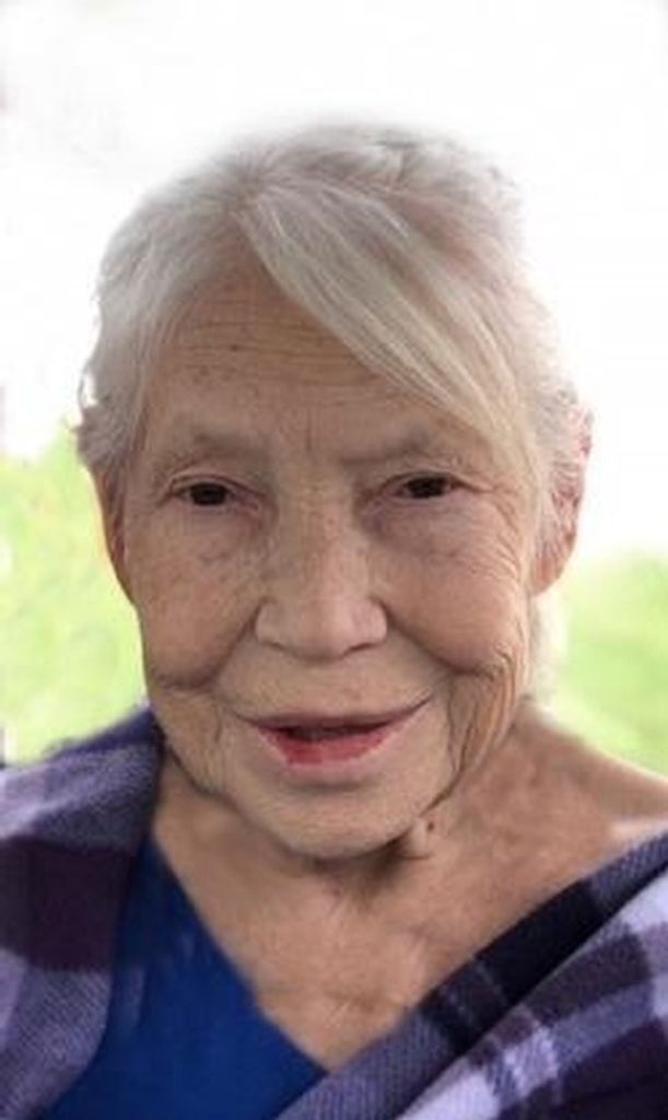 Priscilla Ann Gerving