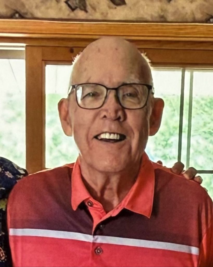 Harold J. "Harry" Schrap