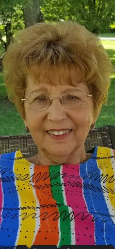 Shirley Goff's obituary image