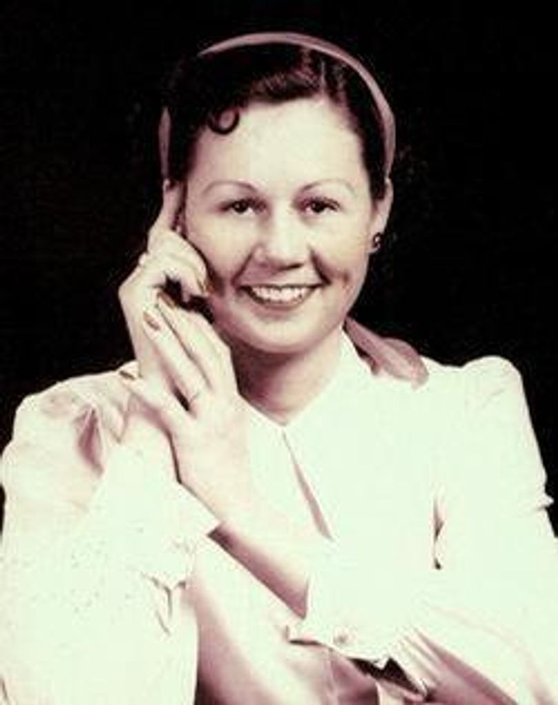 Betty Jane Higgerson