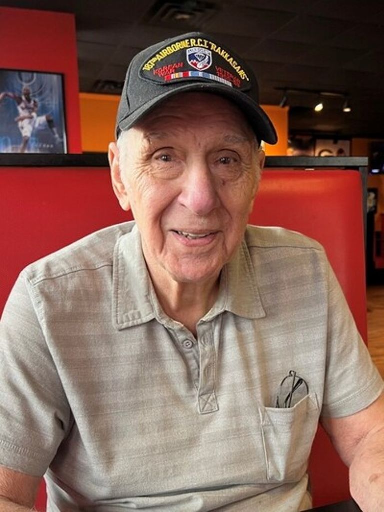 Walter Peterson Profile Photo