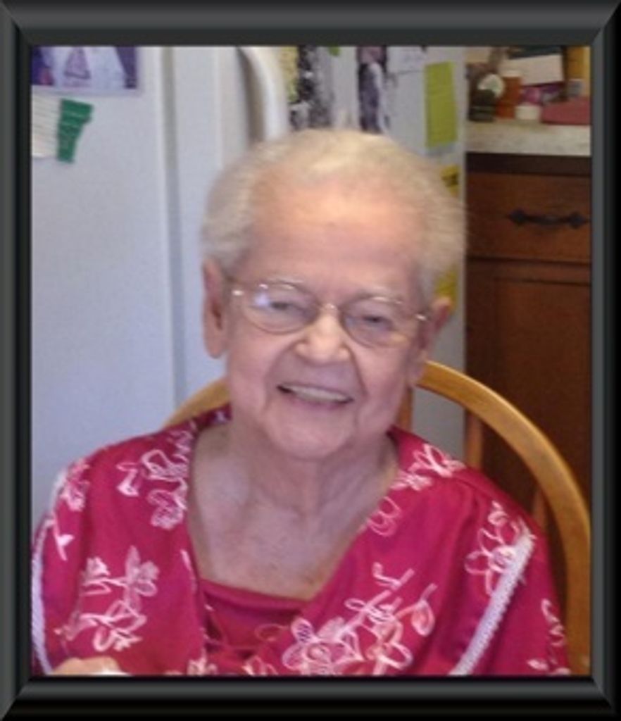 Vertrude Leah Shafer