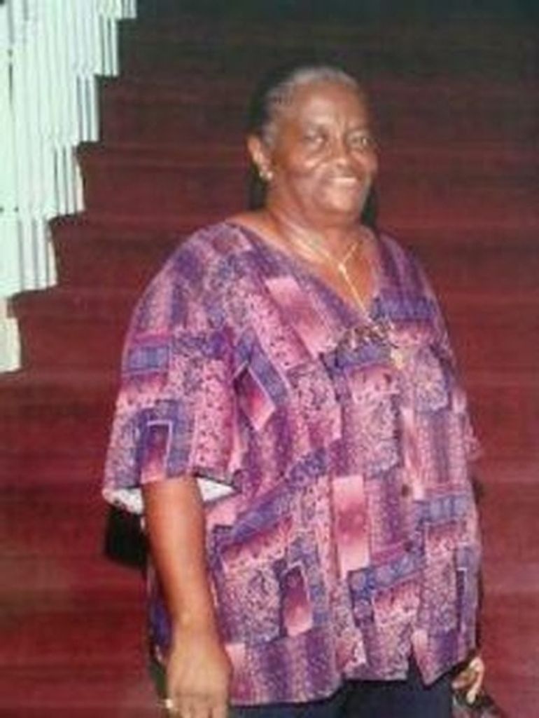 Grace Elizabeth Johnson