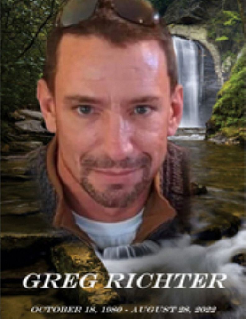 Greg Richter Profile Photo