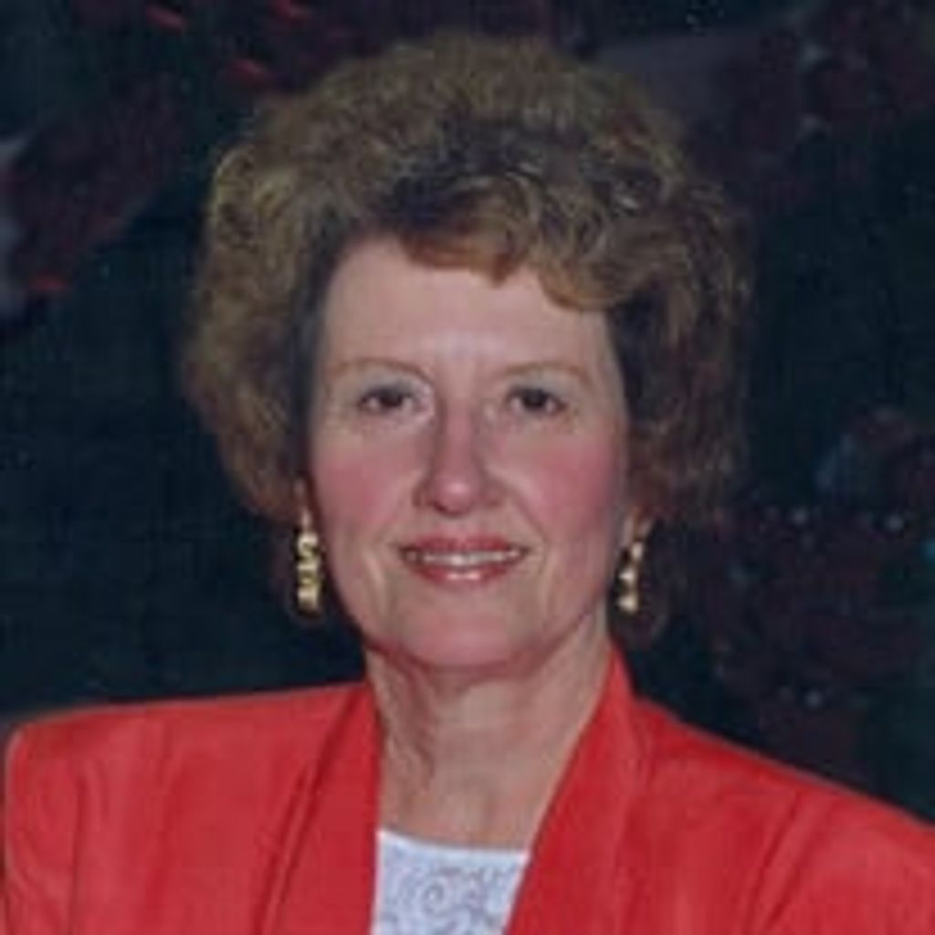 Betty Jean Eldridge