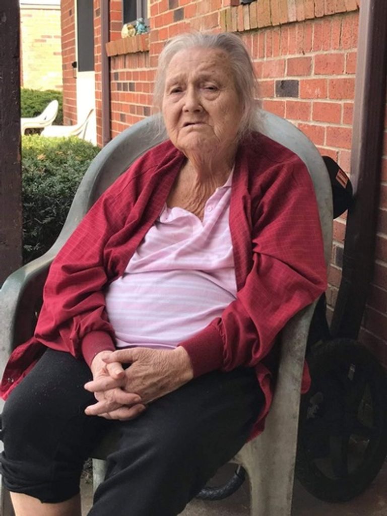 Betty Ruth Patterson Profile Photo