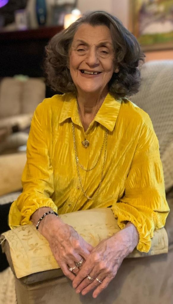 Barbara Tomlin Arsenault