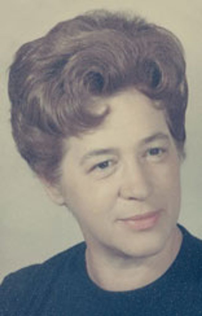 Alvina F. Riehm