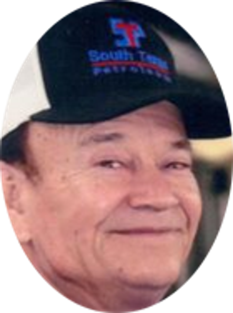 Tiburcio Gonzales Jr.