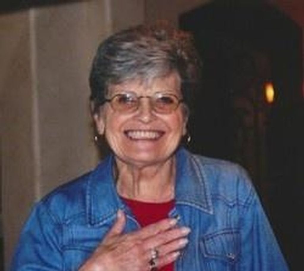Janet Cleek Nimmo