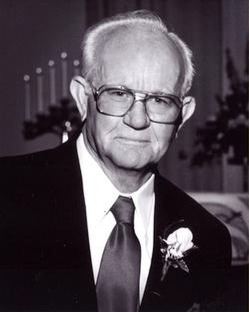 James Luther "Swede" Hemphill