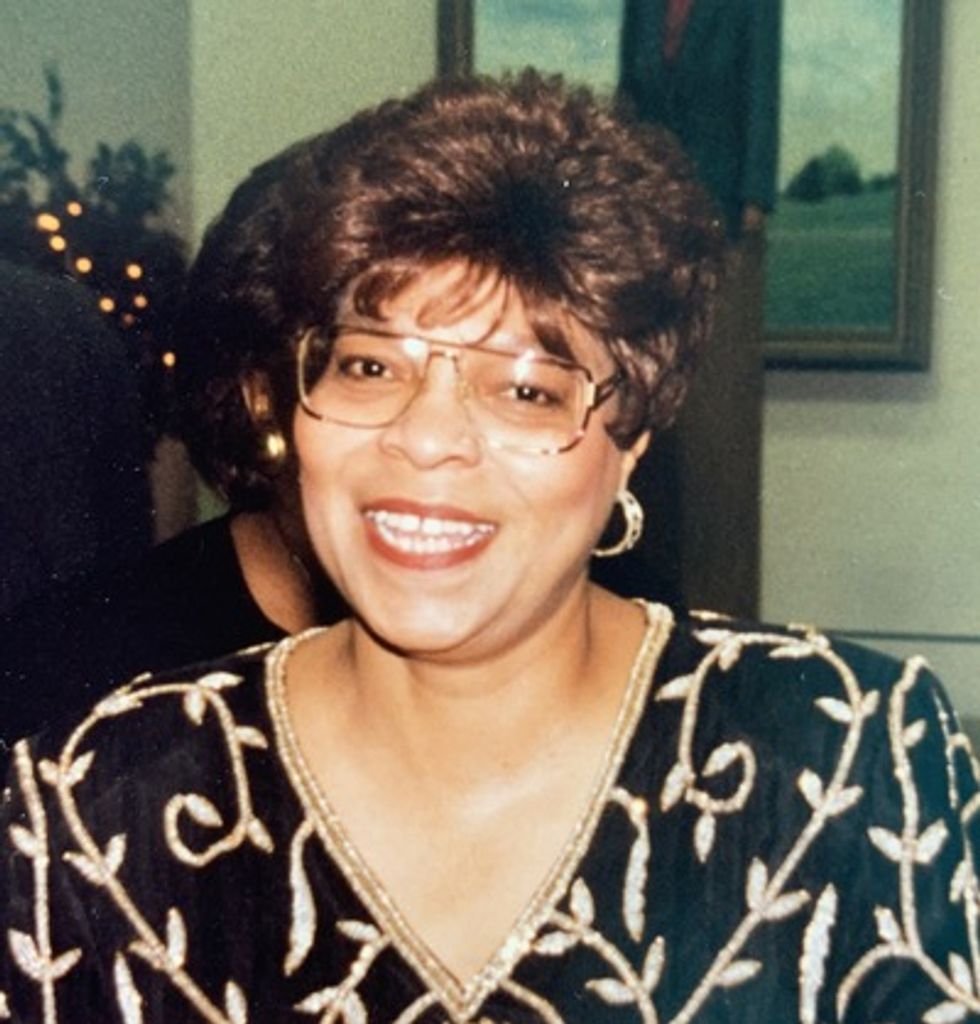 April Yvonne Anderson