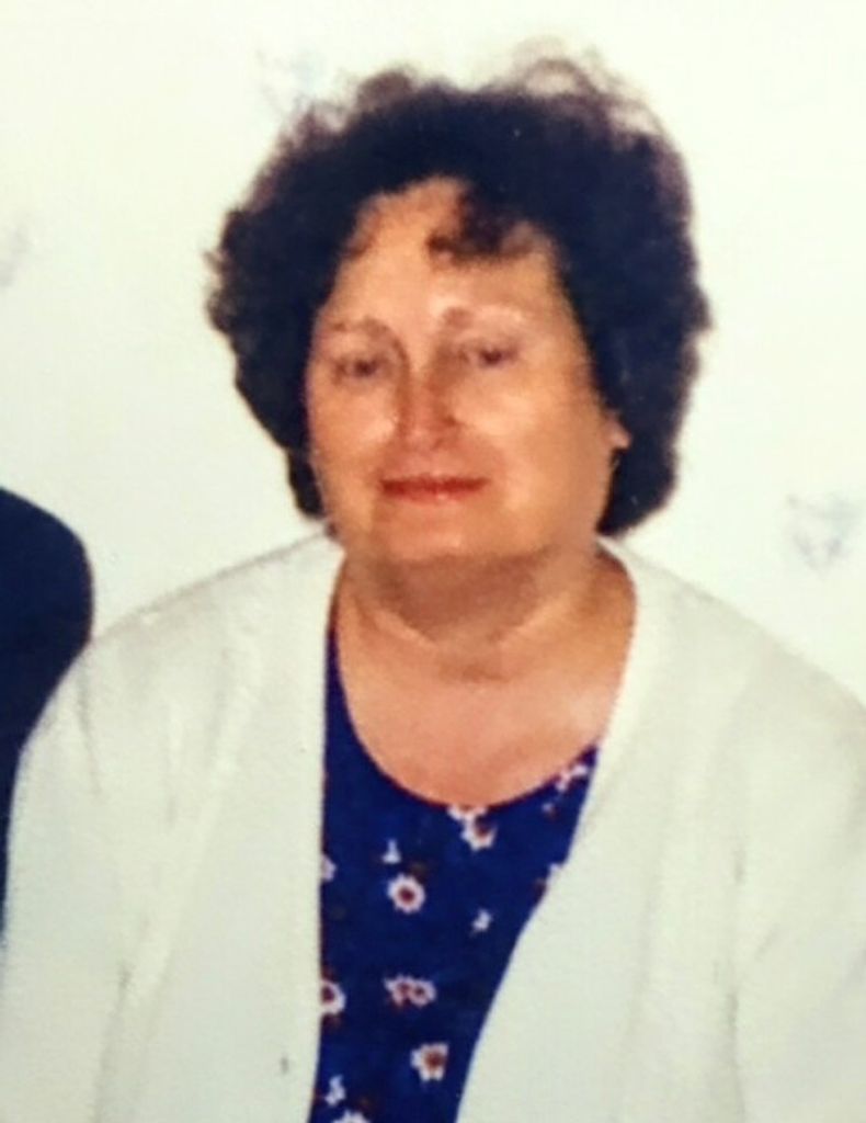 Margaret Eldridge