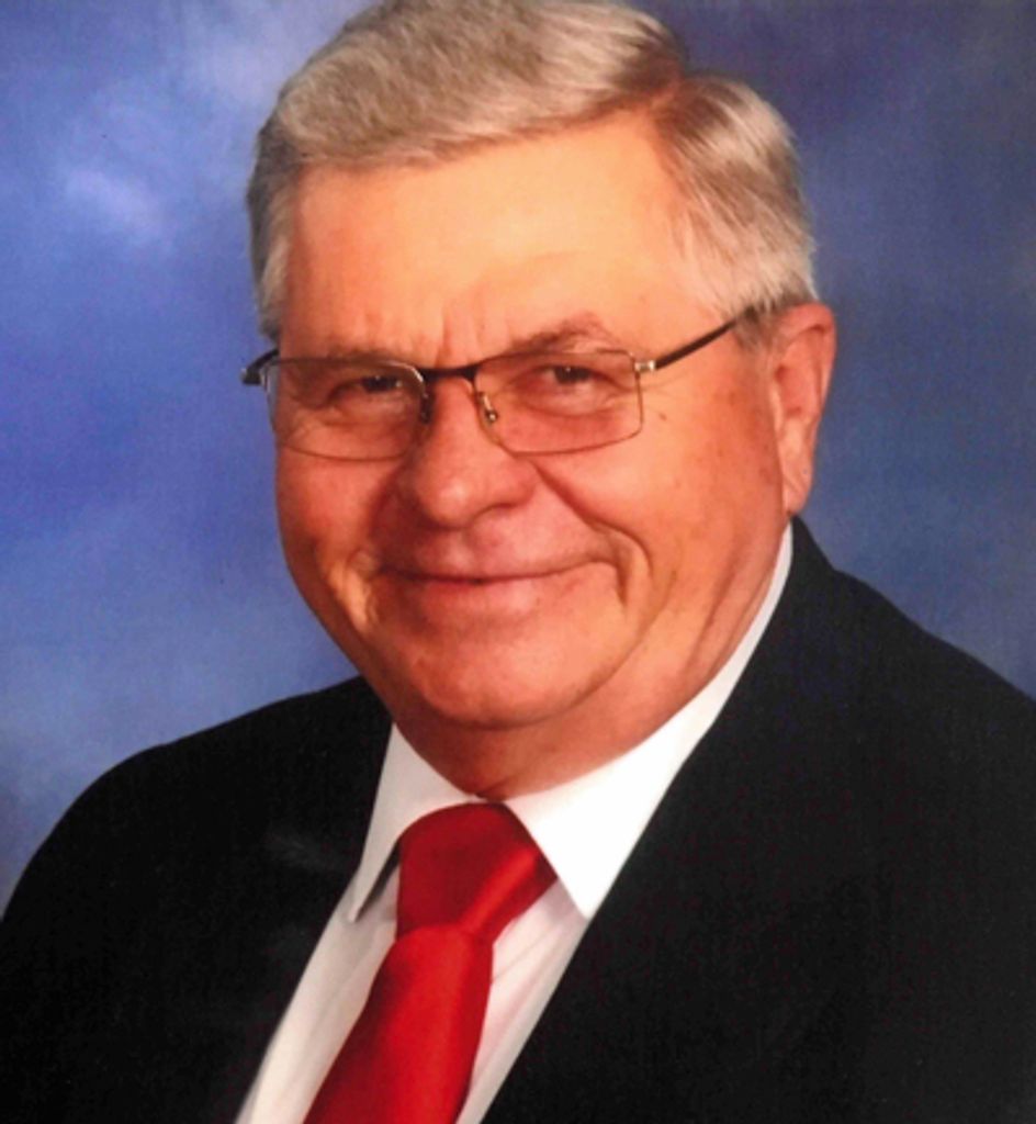 Orris Melvin Moen