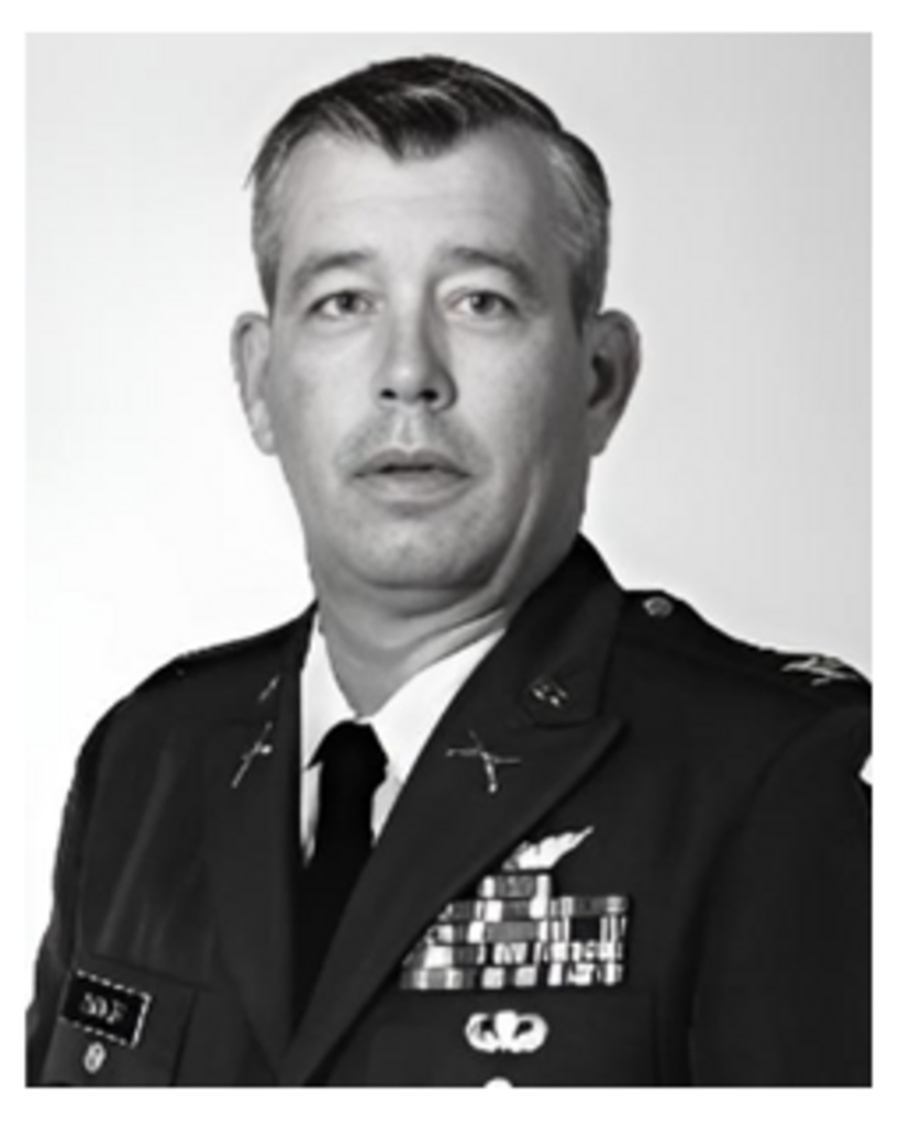 Geoffrey Jay Buckley Profile Photo