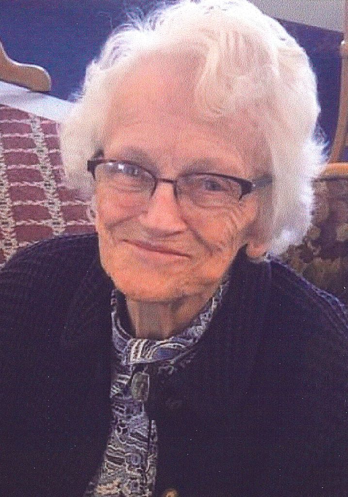 Joan Juanita Mcelwaine