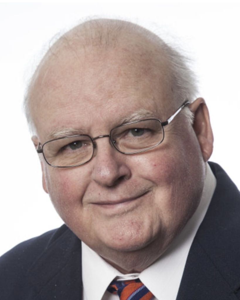 Dr. Douglas M. Patterson Profile Photo