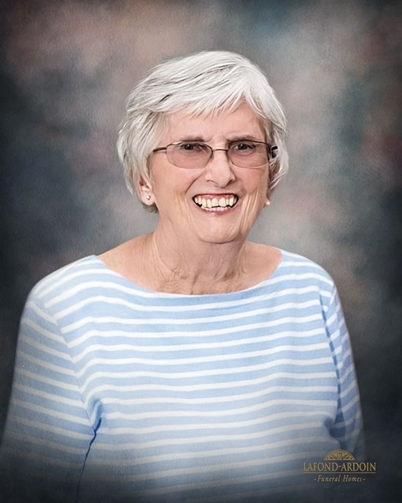 Mary Lee Sonnier Vidrine