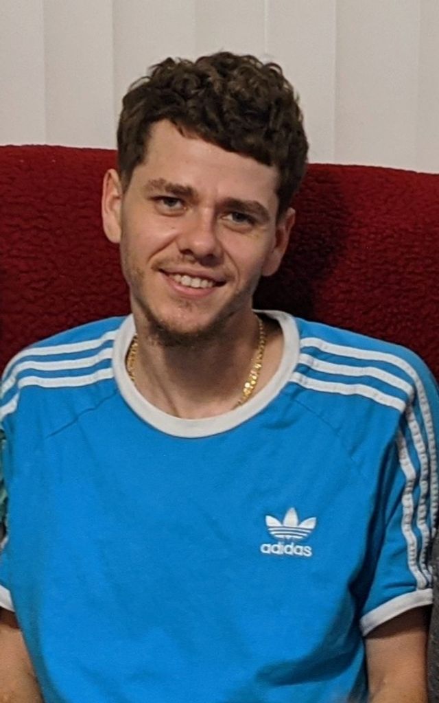 Aaron Dean Lancalot Getter