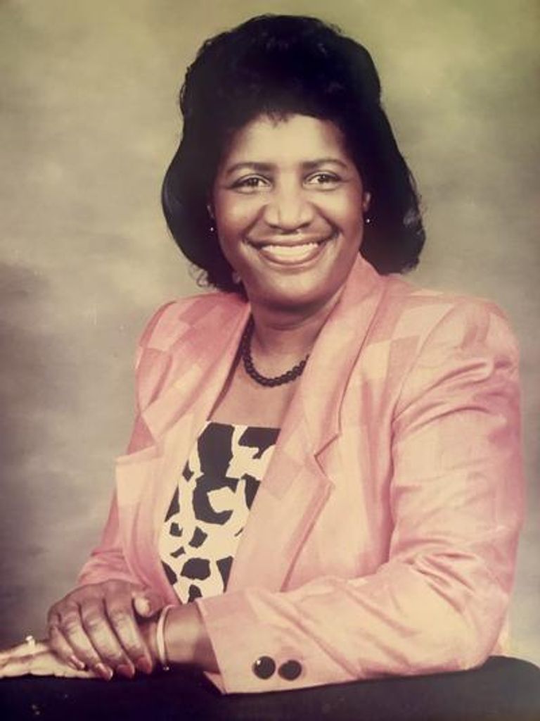 Doris Ruckett Pouncy