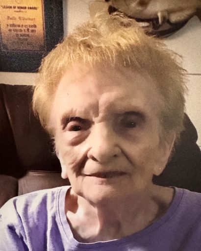 Della M. Wiseman's obituary image