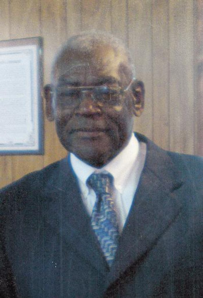 Deacon Preston Holmes, Jr. Profile Photo