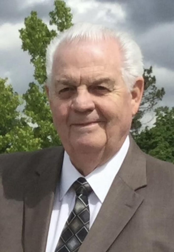 Robert Easton Parratt Profile Photo