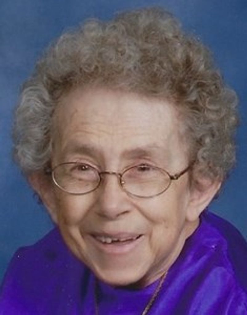 Grace Eileen Yost
