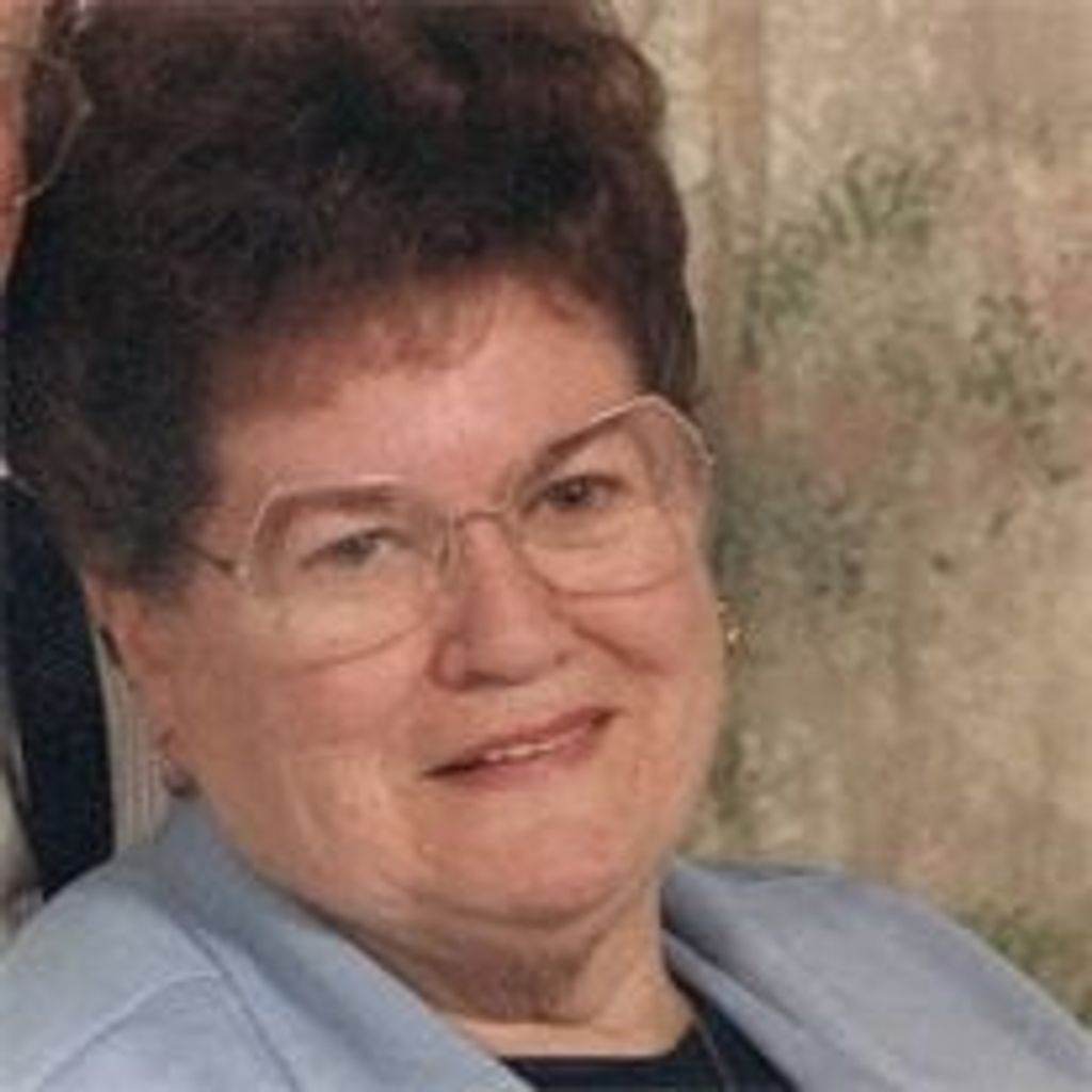 Mrs. Audrey E. (Brewer) Christensen