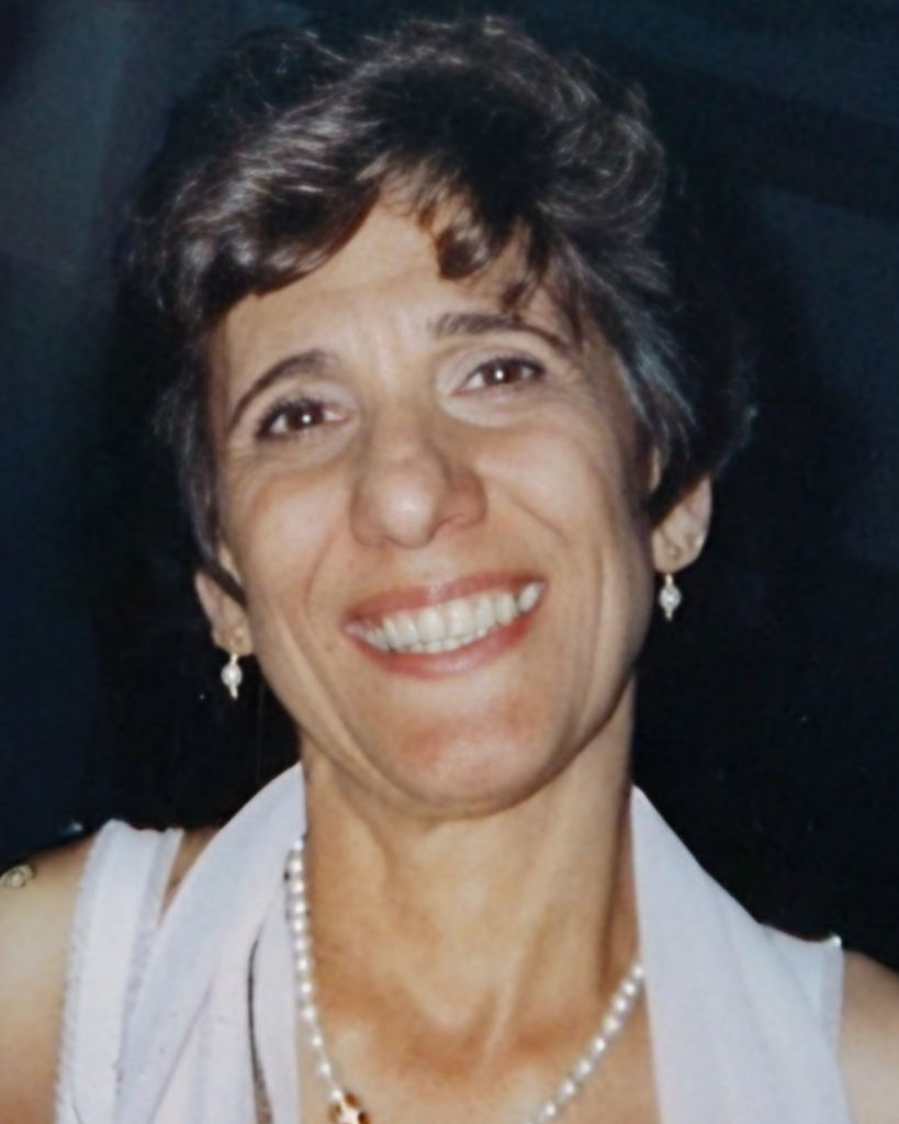 Frances Ann Rodriguez