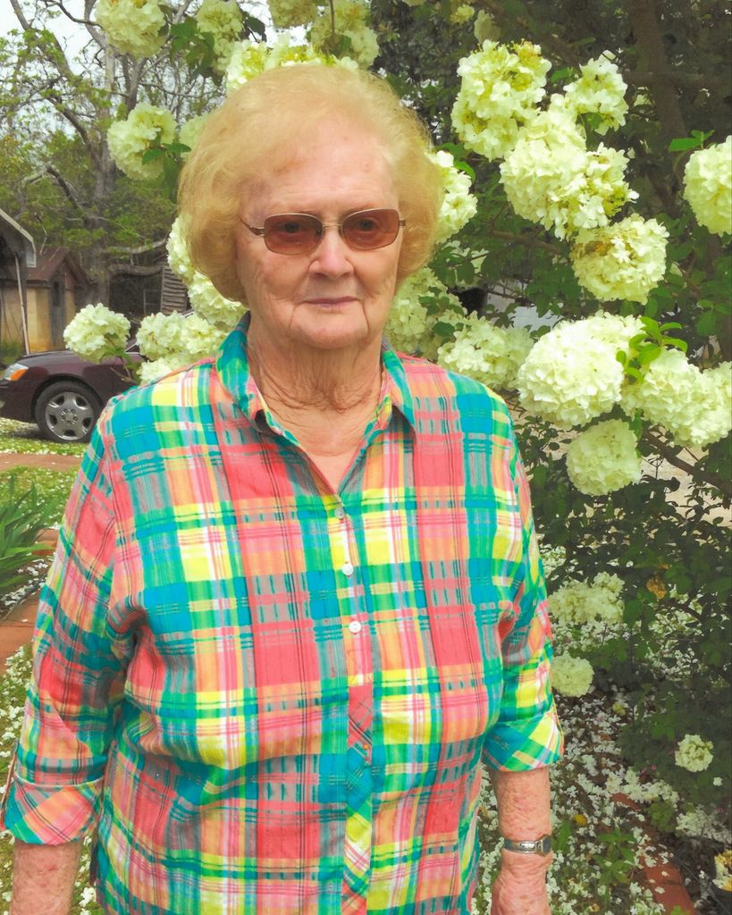 Adell B. Stockman