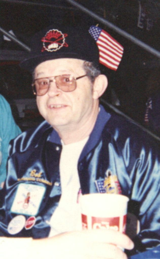 Robert Atkins Profile Photo