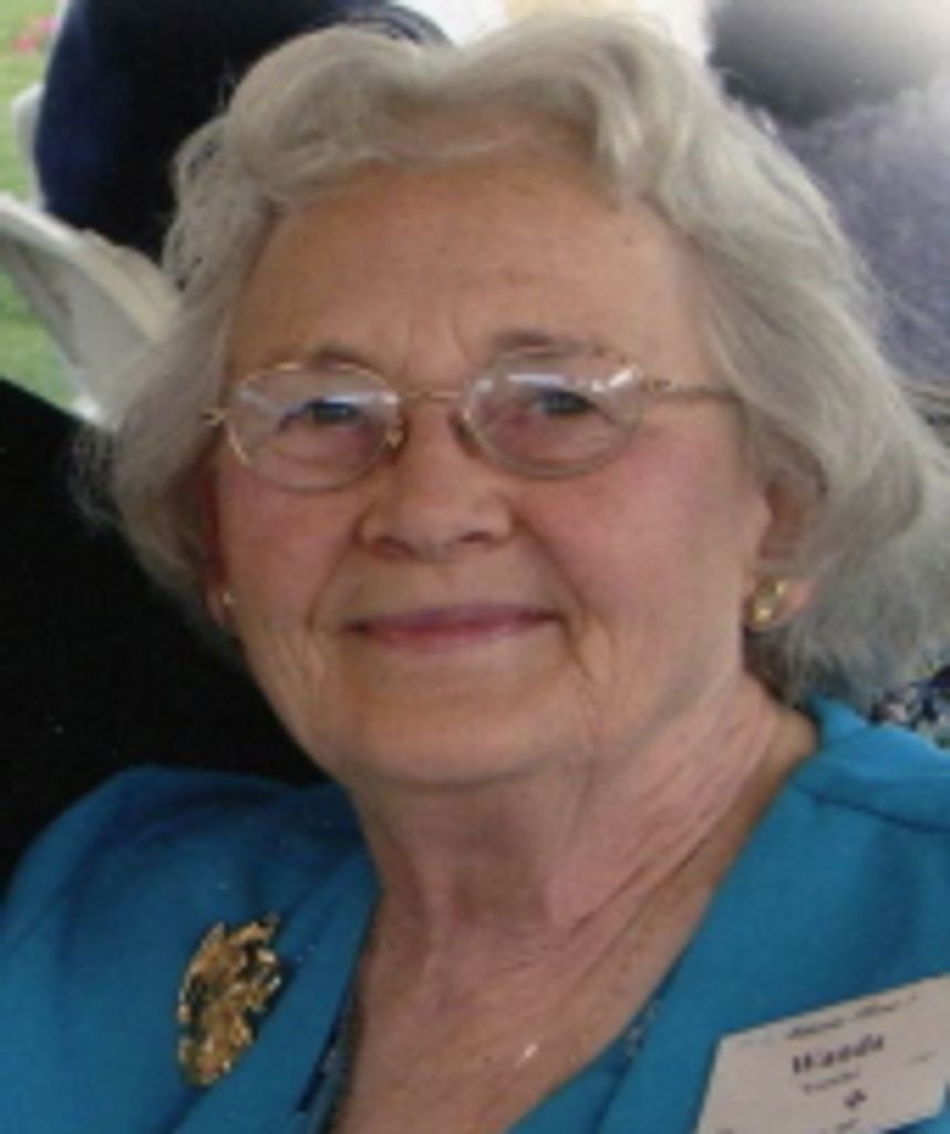 Wanda Rose Vosseler