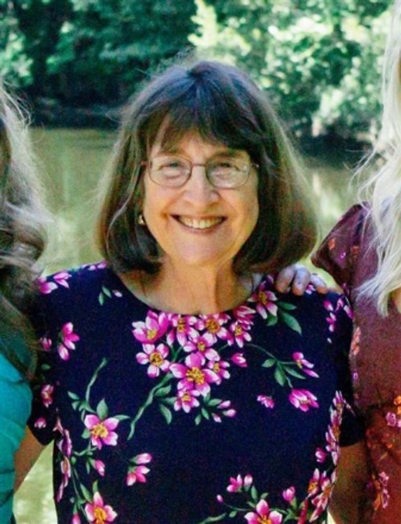 Patricia "Pat" Simpson Spence