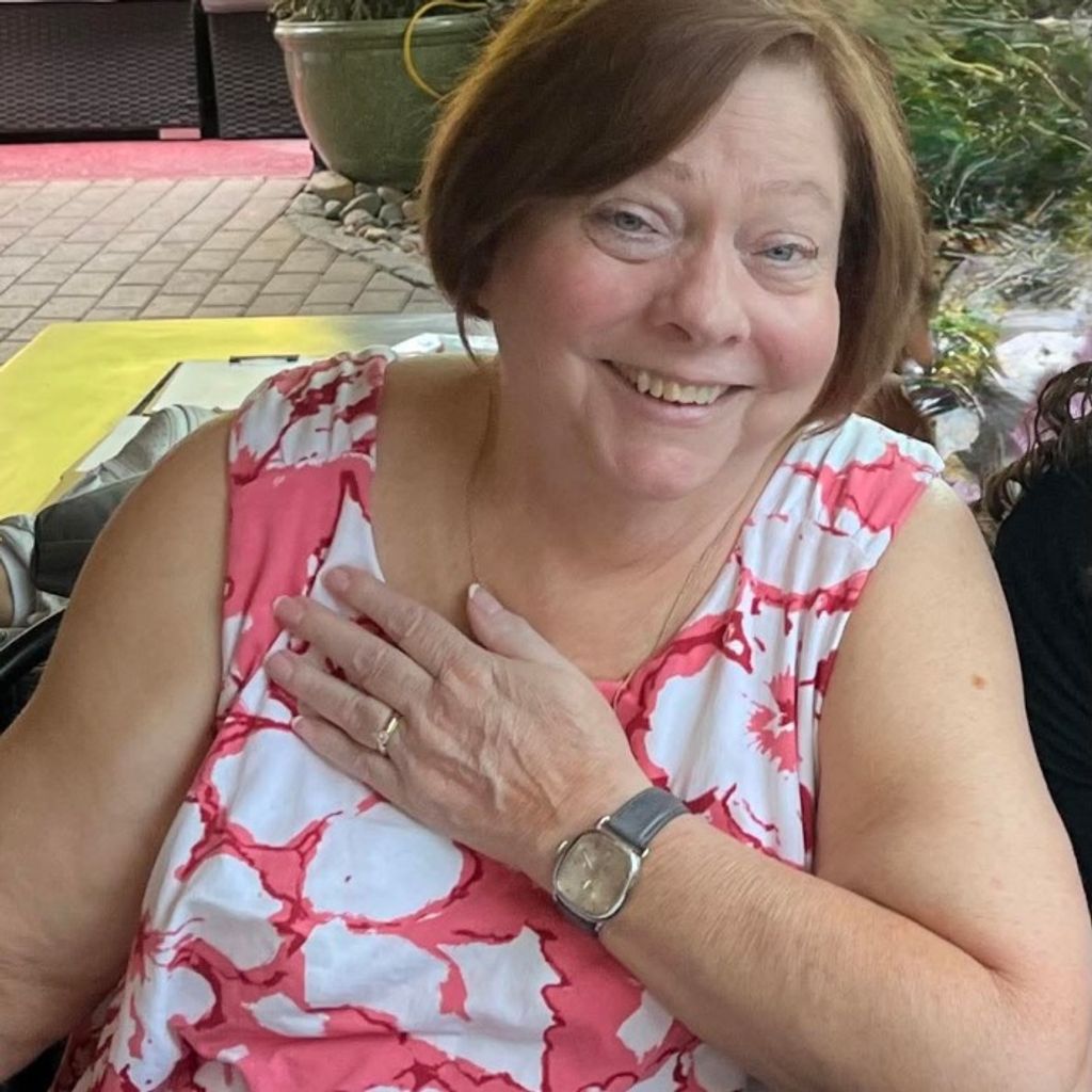 Patricia Maureen Cavin (Née Bond) Profile Photo