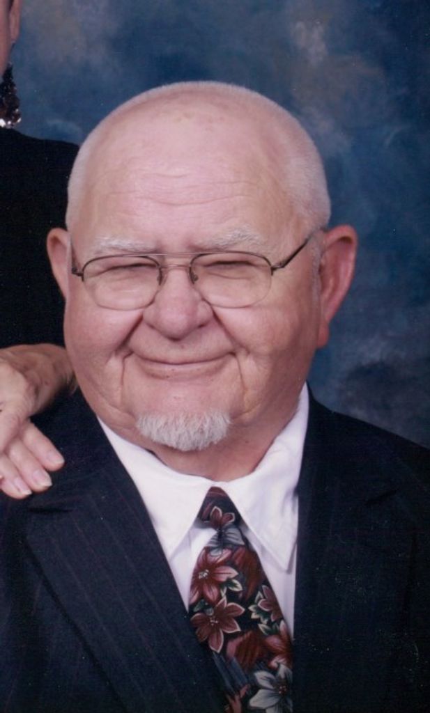 Rev. Melvin Robertson Profile Photo