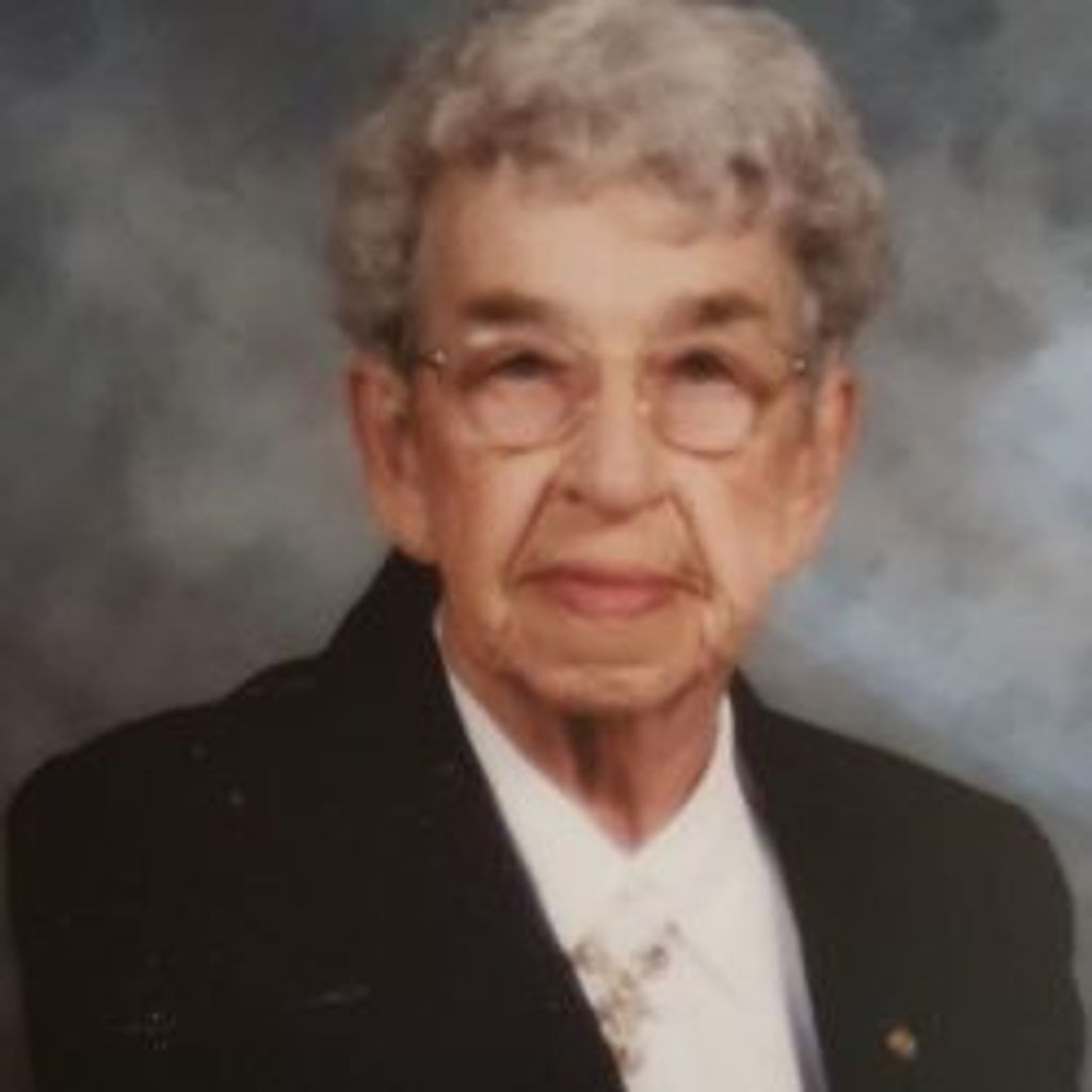 Eleanor Wegwitz