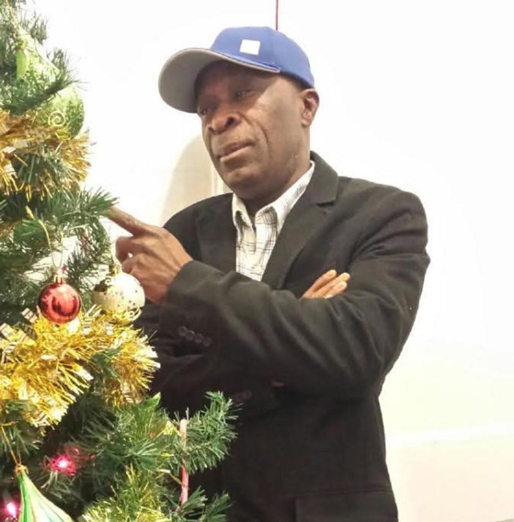 Francis Afrida Goba