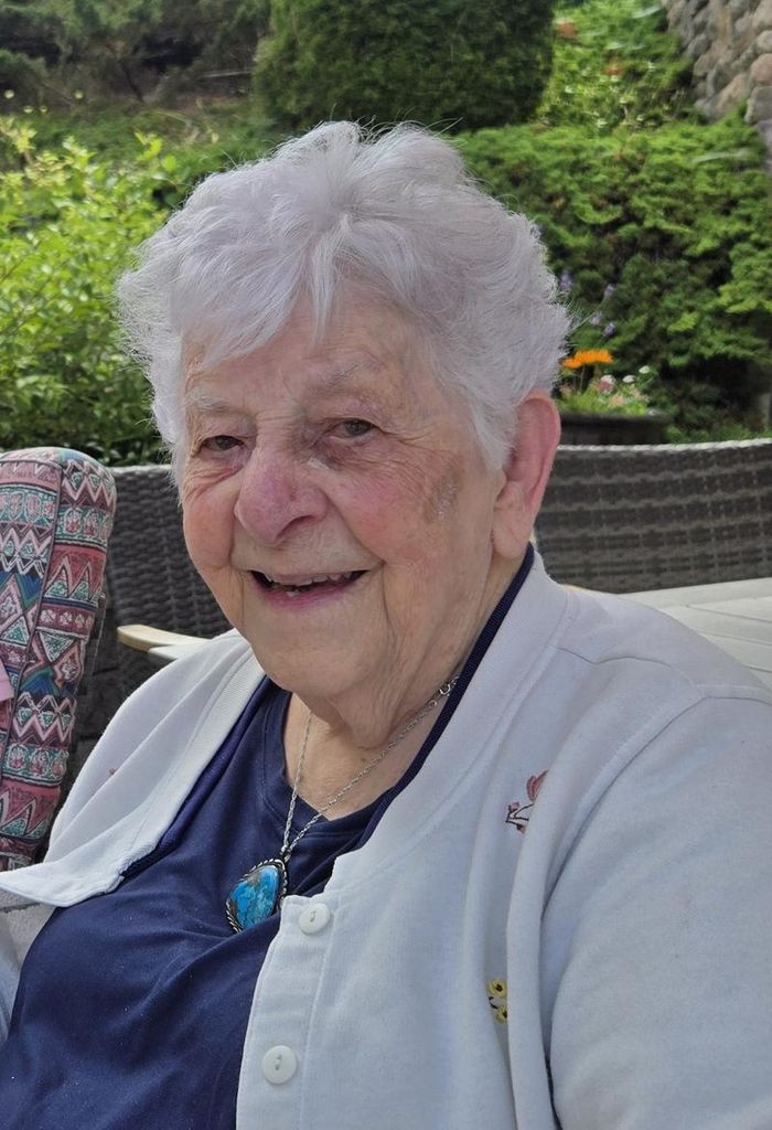 Betty Jane Vest Walton