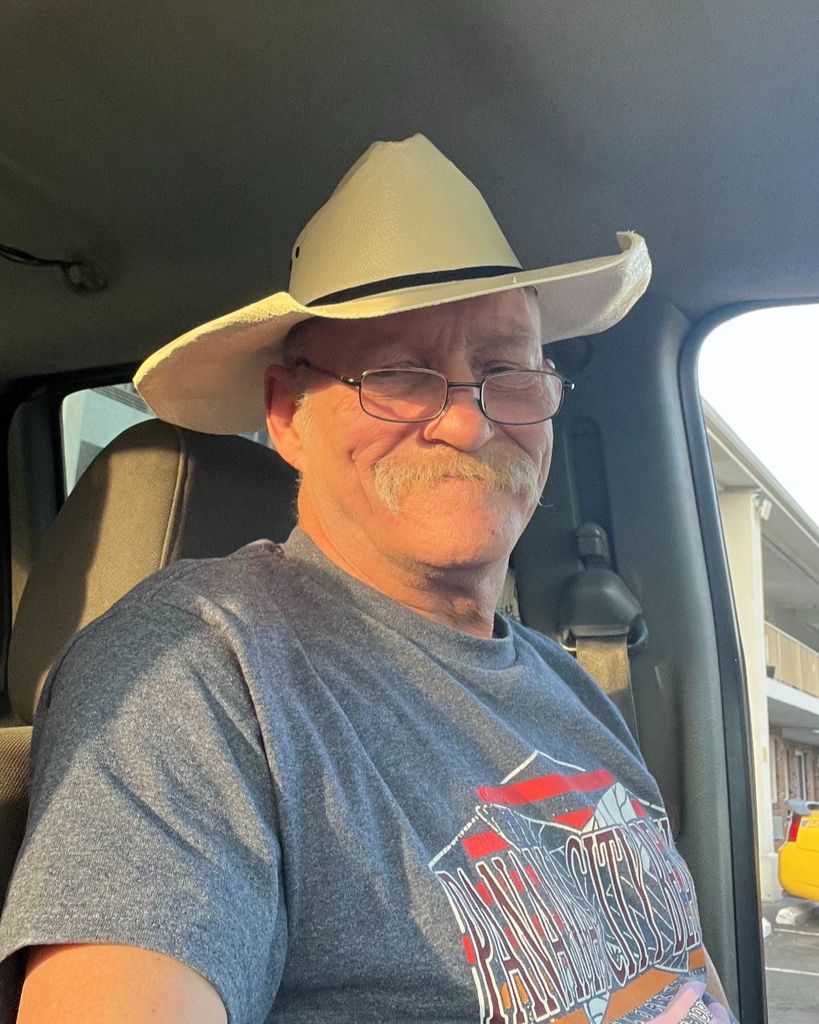 Gary "Bull" Wayne Tidwell