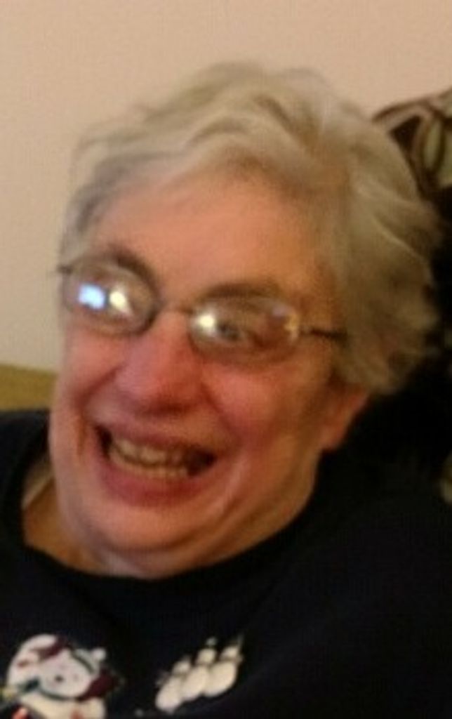 Barbara Ann Glover