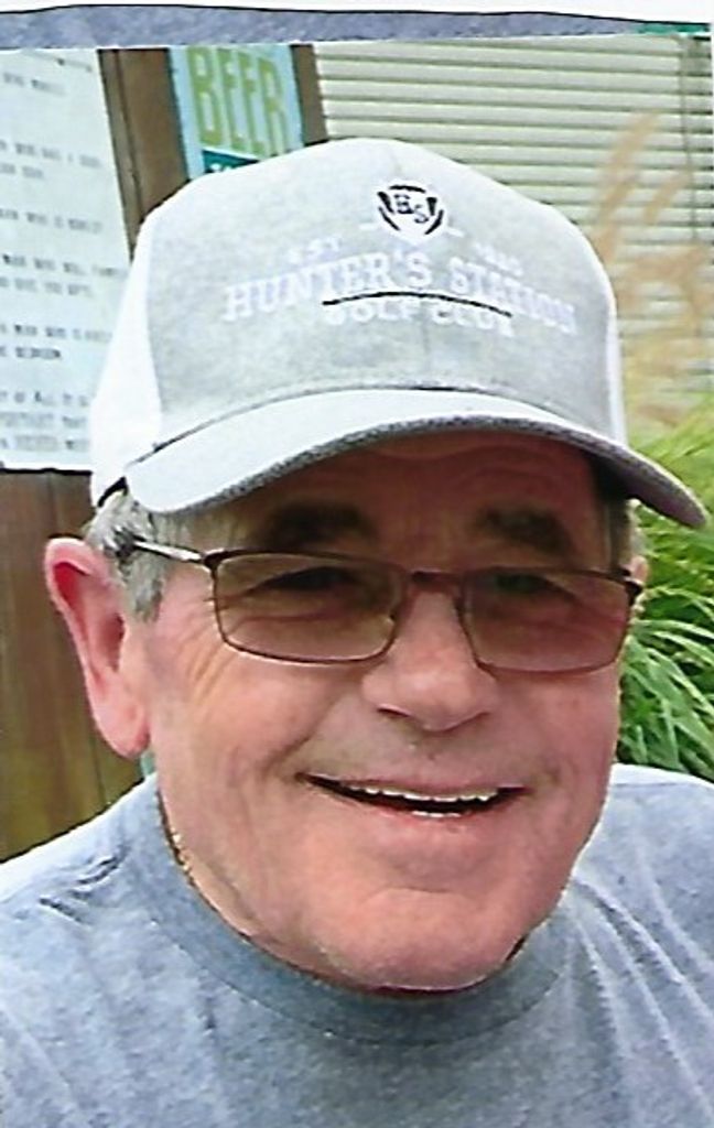 Irvin "Butch" Brewer