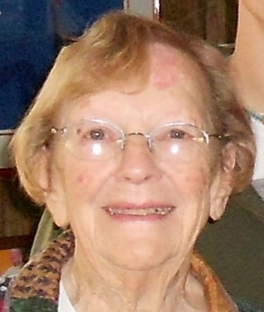 Elsa Marion Salma Peterson Profile Photo