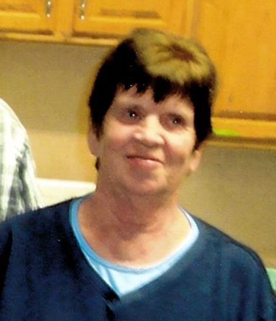 Patricia "Patty" Ann (Holland)  Weathers