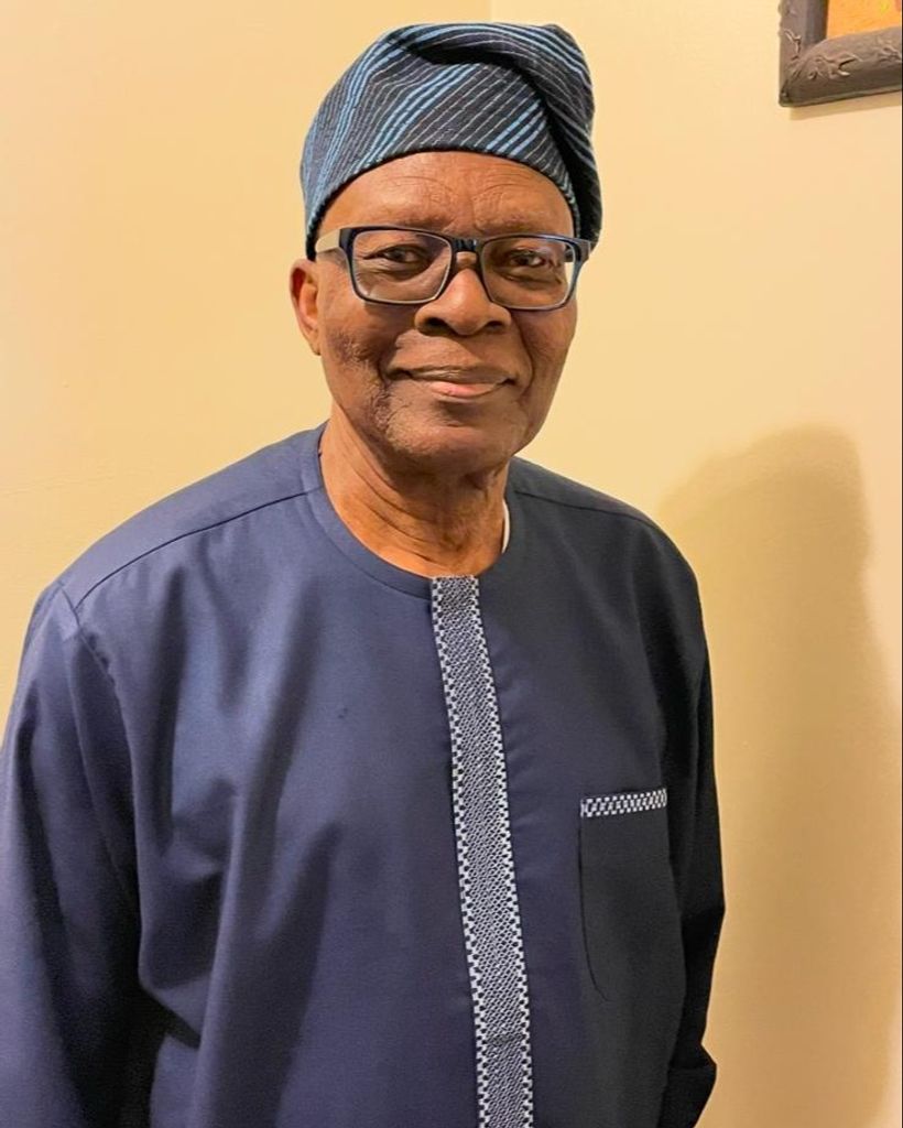 Olusola Anthony Adefemi