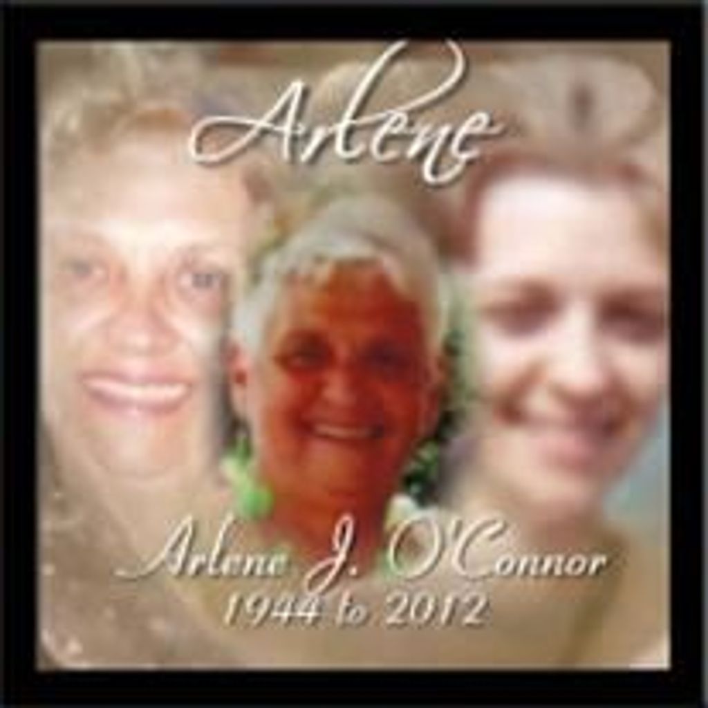 Arlene J. O'Connor