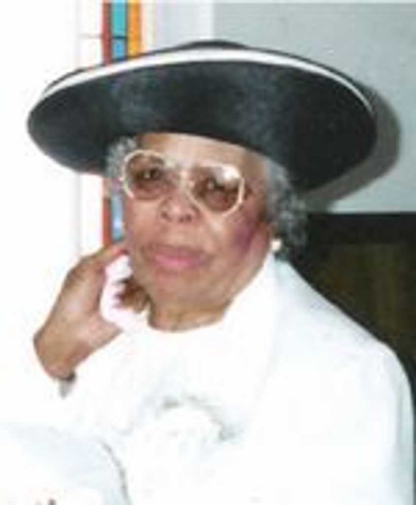 Ida Mae Blackwell