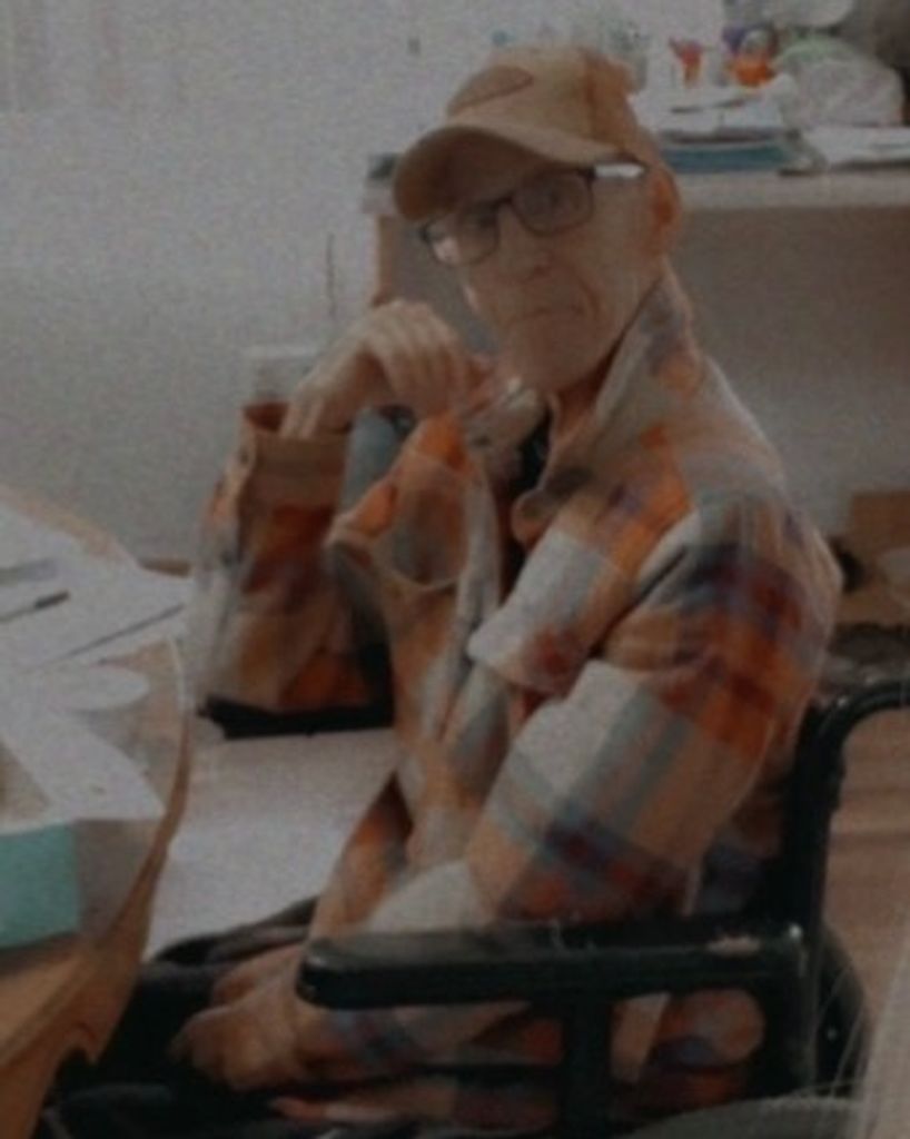 Charles "Chuck" Kent Stoeger