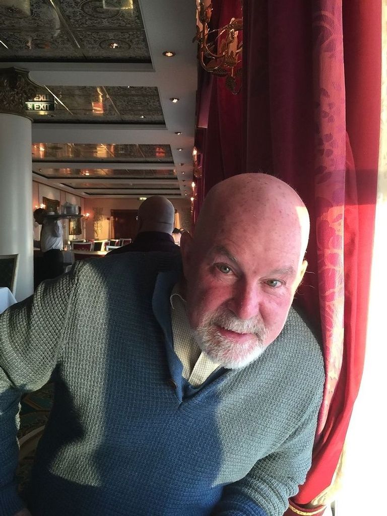 Bruce Fraser Profile Photo
