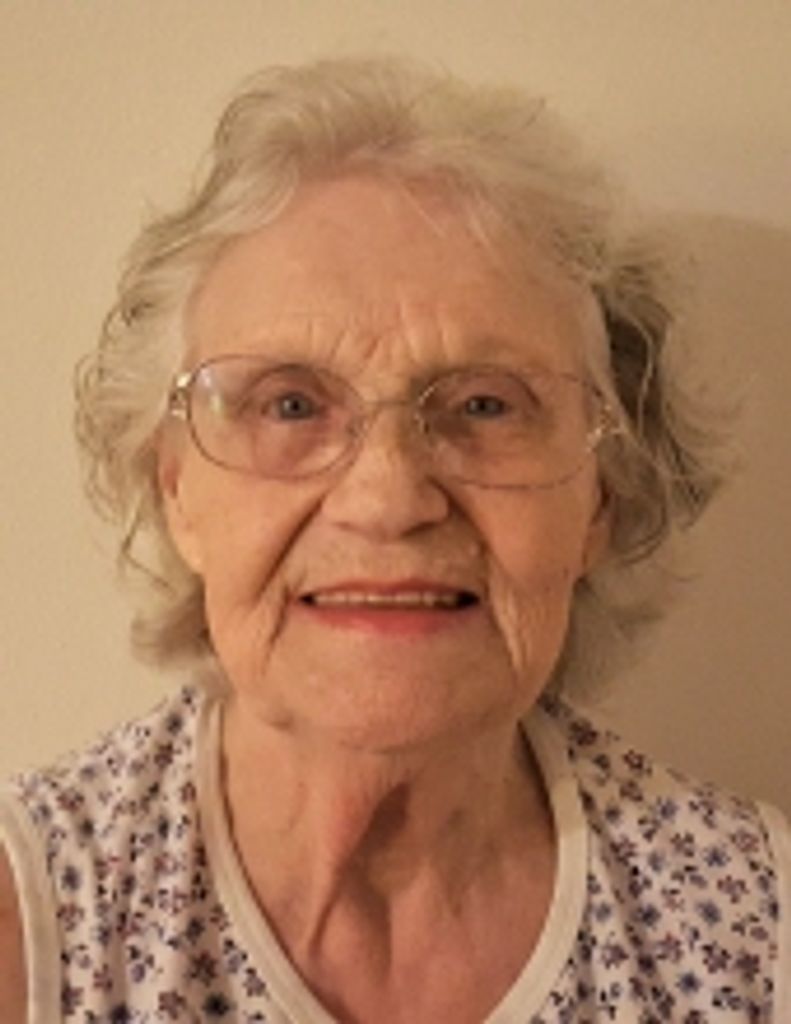 Edith  Marie Caskie